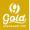 Gold Standard CBD logo - gold