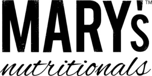 Mary's Nutritionals logo