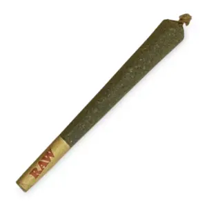 Sour Space Candy CBD Hemp Flower - 1.2 gram Pre-Roll A