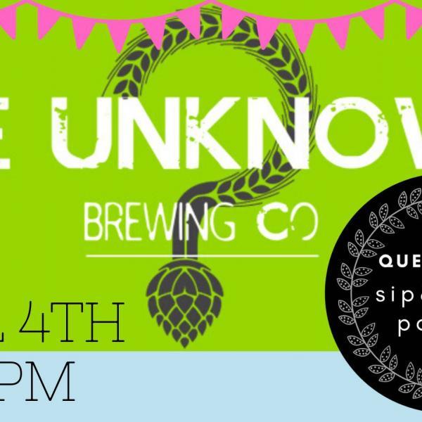 Unknown brewing sip and shop