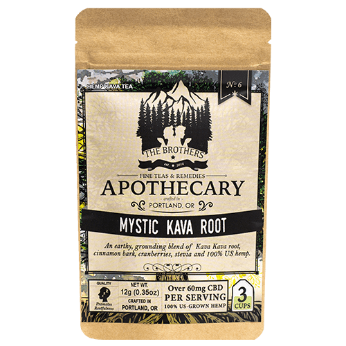 Mystic Kava Root