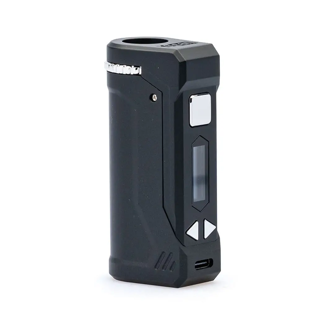 Shop Yocan UNI Pro Universal Portable Box Mod Battery - Black Online