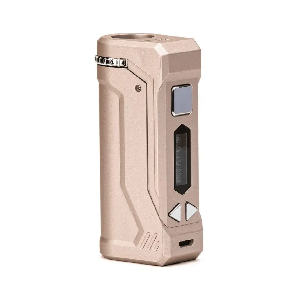 Shop Yocan UNI Pro Universal Portable Box Mod Battery - Rose Online