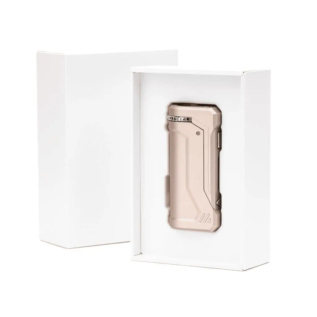 Shop Yocan UNI Pro Universal Portable Box Mod Battery - Rose Online | CannaBuddy Shop Yocan UNI Pro Universal Portable Box Mod Battery - Rose Online | CannaBuddy