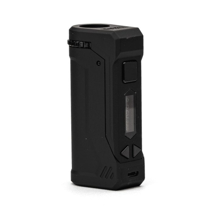 Yocan UNI Pro Universal Portable Box Mod Battery – Black - Battery