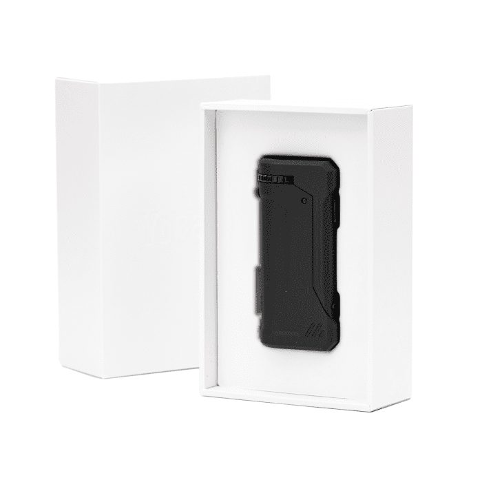 Yocan UNI Pro Universal Portable Box Mod Battery – Black - Box Single
