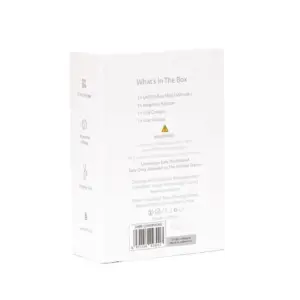 Yocan UNI Pro Universal Portable Box Mod Battery – Rose - Box Back