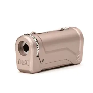 Yocan UNI Pro Universal Portable Box Mod Battery – Rose - Detail