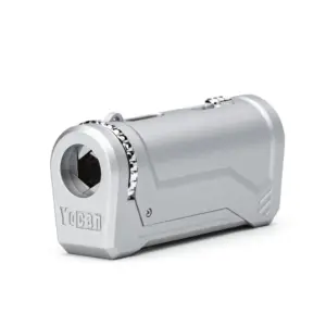 Yocan UNI Pro Universal Portable Box Mod Battery – Silver - Detail