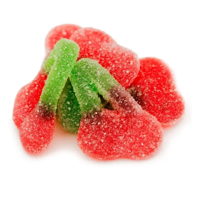 PharmaCBD CBD Edibles - Cherry Sours