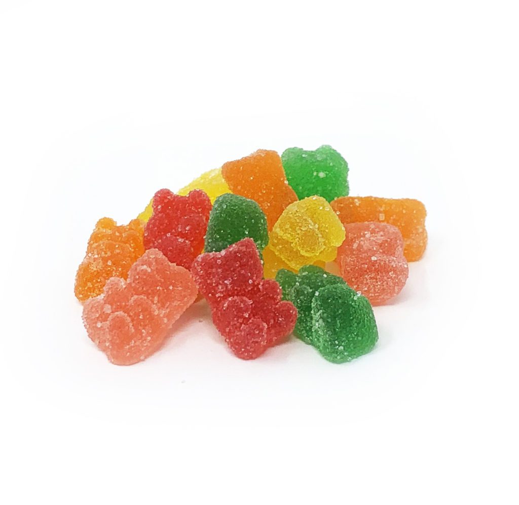 PharmaCBD Delta-8-THC Gummy Bears