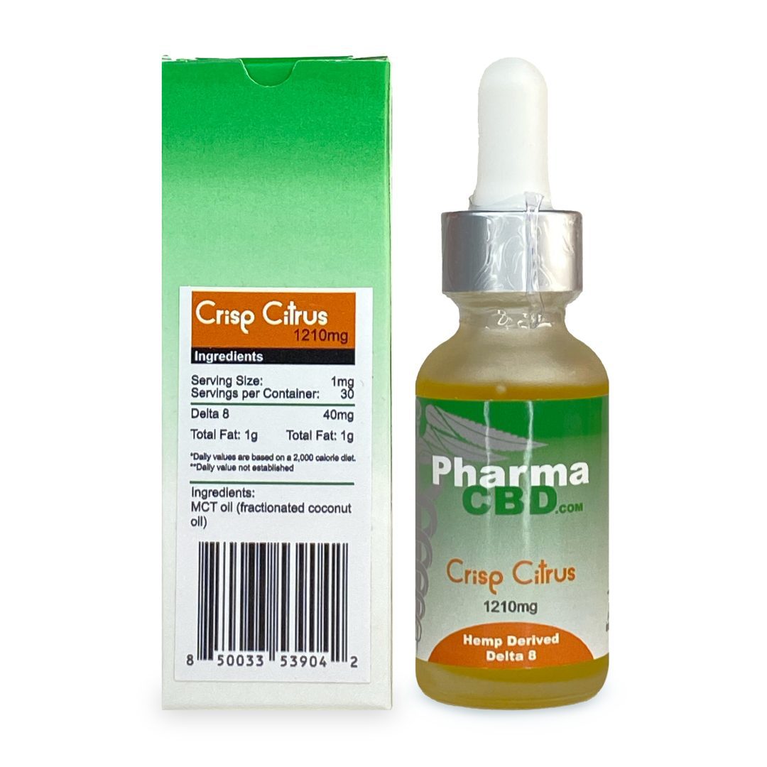 CBD Drops - Natural CBD & hemp oil products - online shop Pharma Hemp