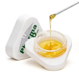 PharmaCBD Delta-8 OG Kush Dabs (1 gram Delta-8-THC) - Product