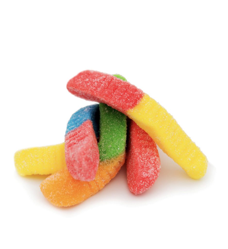 PharmaCBD Delta-8-THC Rainbow Worms