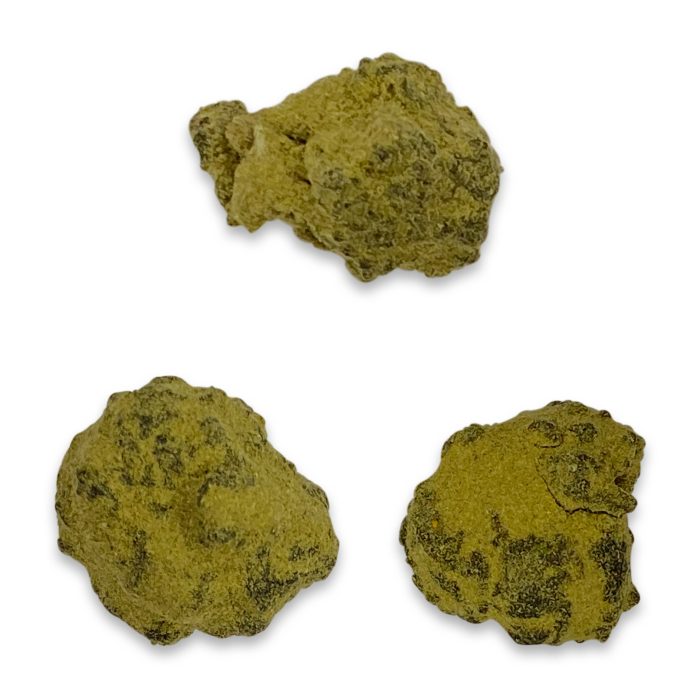 PharmaCBD Delta-8-THC Infused Sour Space Candy Moonrocks (3 grams) A