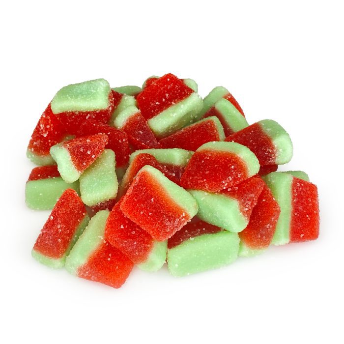 CannaBuddy Delta-8 Watermelon Wedges (600 mg Total Delta-8-THC) 1