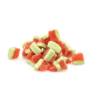 CannaBuddy Delta 8 Watermelon Wedges (600 mg Total Delta 8 THC) - Image 4