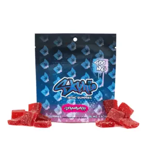 3Chi Skyhio Delta 8 Strawberry Gummies (400 mg Total Delta 8 THC) - Combo