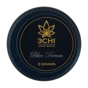 3Chi Delta-8 Blue Dream Dabs Sauce 3 gram