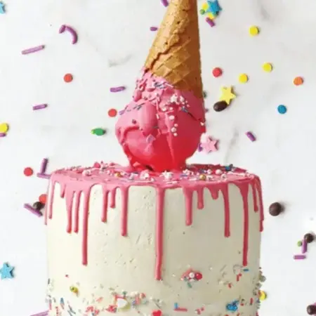 ice cream cake cannabis-derived terpenes