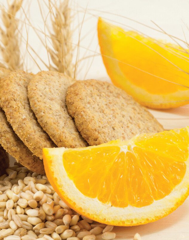 orange cookies cannabis-derived terpenes