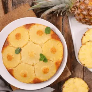 3 Chi Delta-8 Pineapple Cake Dabs Sauce