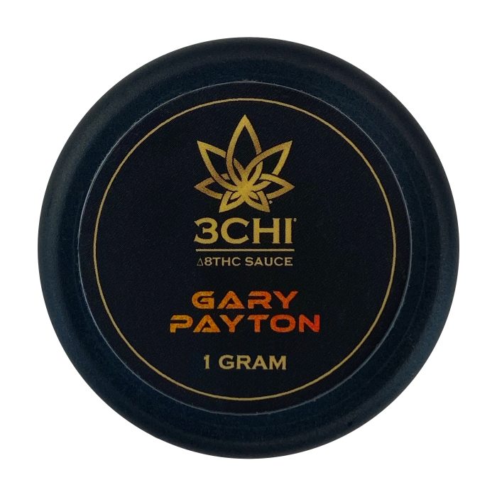 3Chi Delta-8 Gary Payton Dabs Sauce 1 gram