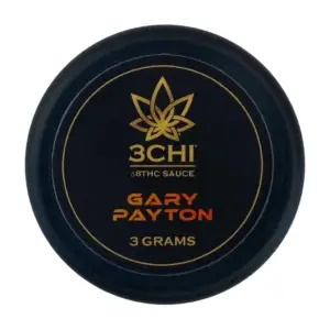 3Chi Delta 8 Dabs Sauce - Gary Payton (1 or 3 grams Delta 8 THC) - Image 2