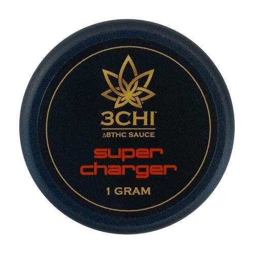 3Chi Delta-8 Super Charger Dabs Sauce 1 gram