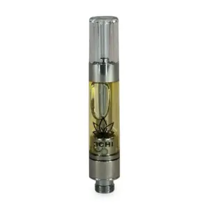 3Chi Delta 8 THC Vape Cartridge with Botanical Derived Terpenes - Pineapple Express - Image 2