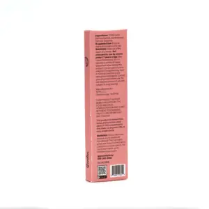 Goodies Watermelon Skittlez Delta-8-THC Disposable Vape - Box Back