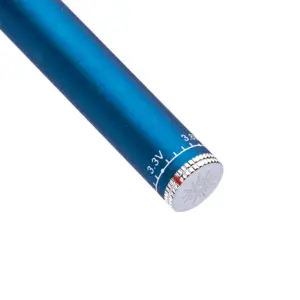 Ooze Slim Twist Pen Vape Battery - Sapphire Blue - Image 2