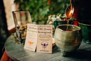 The Brothers Apothecary CBD Honey - Pouches