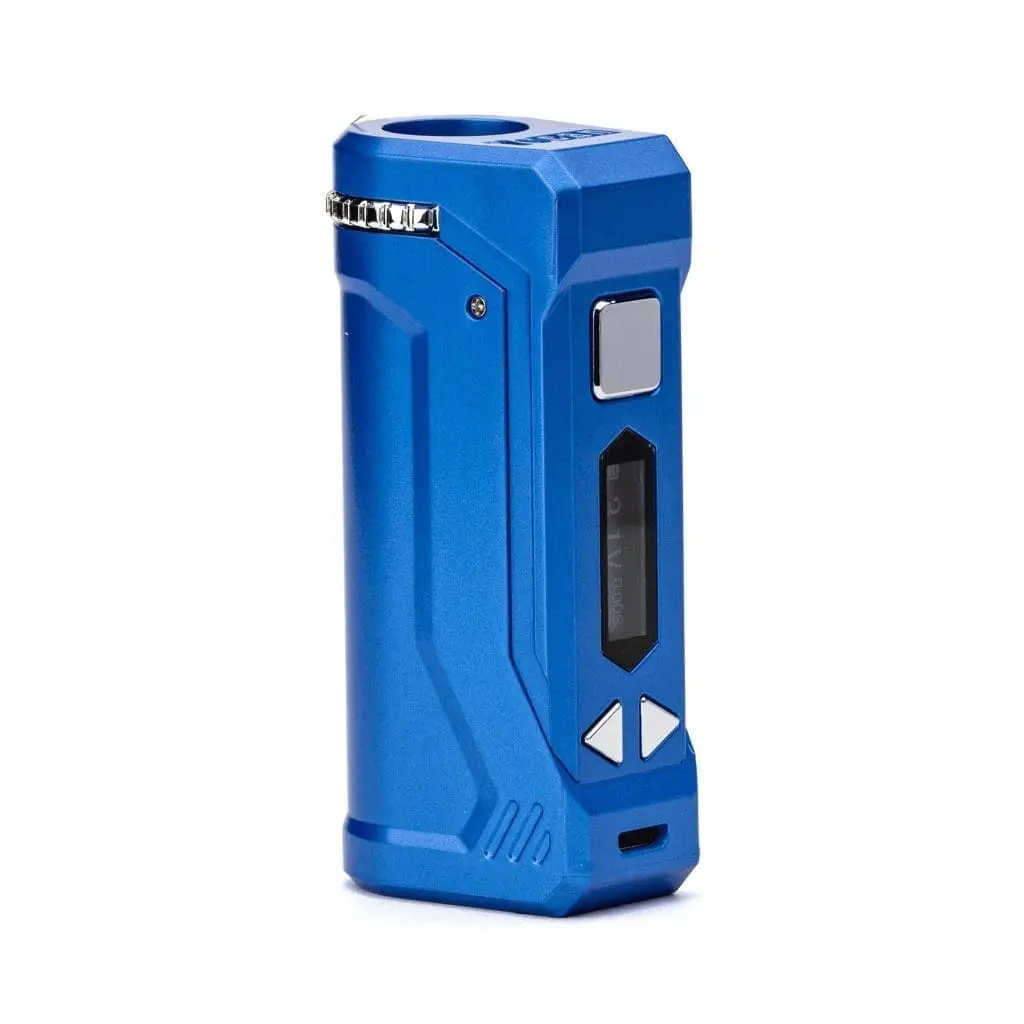 Shop Yocan UNI Pro Universal Portable Box Mod Battery - Dark Blue Online