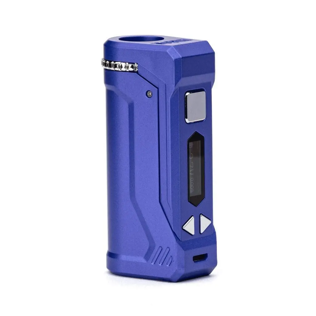Shop Yocan UNI Pro Universal Portable Box Mod Battery - Purple Online