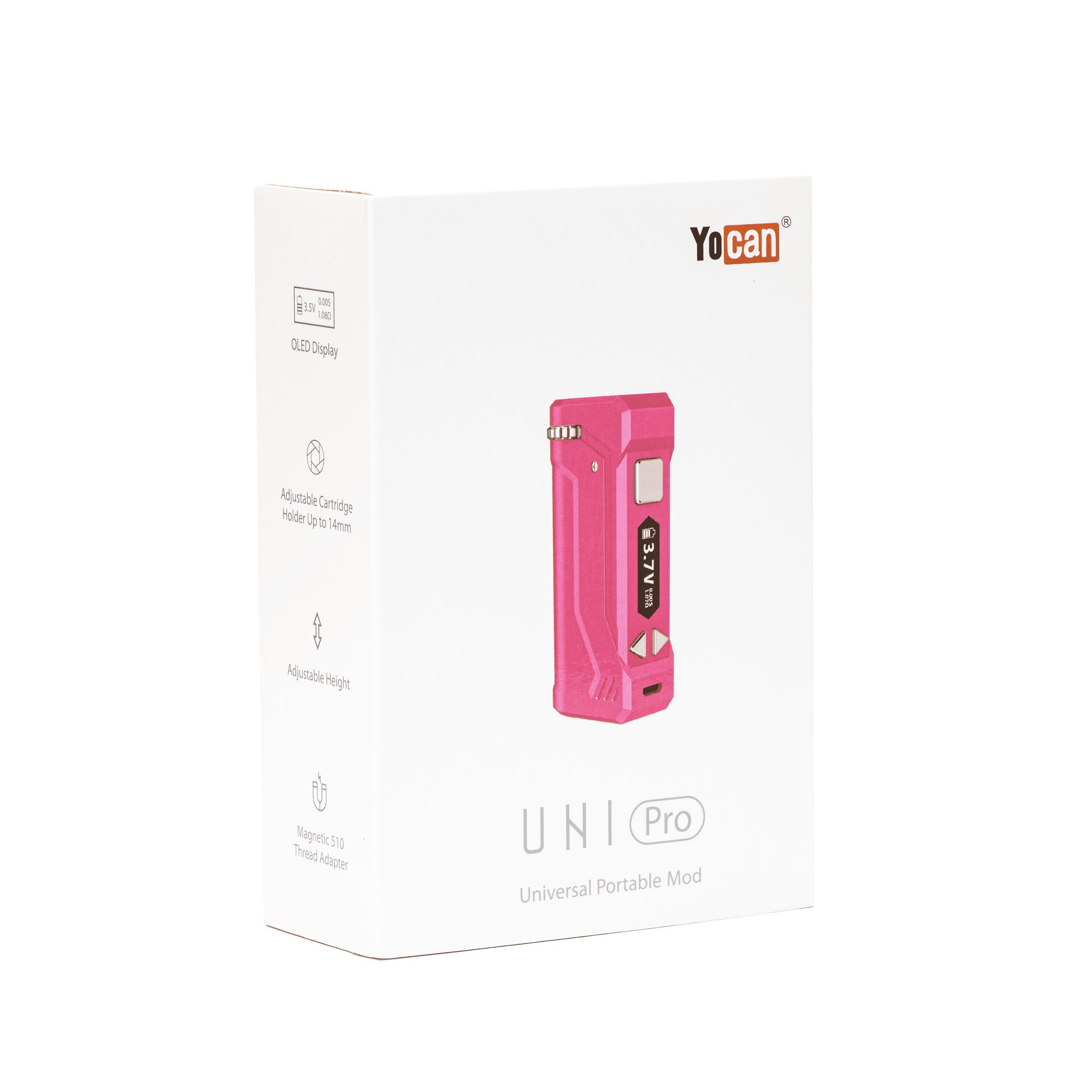 Yocan UNI Pro 2.0, Universal Box Mod Kit For Sale