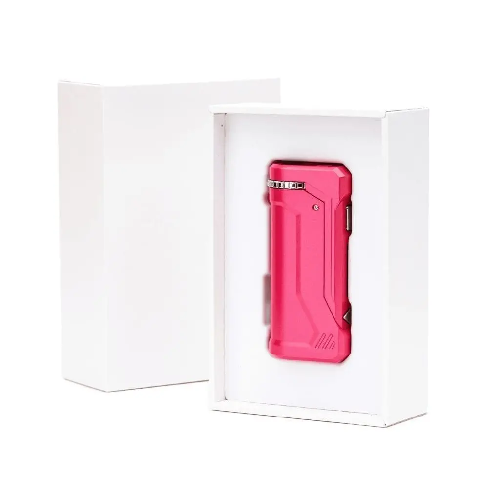 Shop Yocan UNI Pro Universal Portable Box Mod Battery - Rosy Online