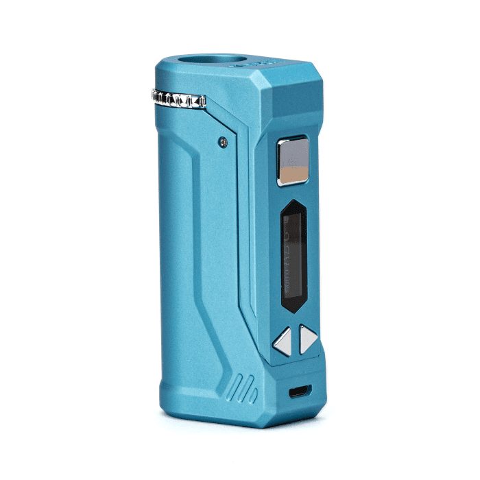 Yocan UNI Pro Universal Portable Box Mod Battery – Airy Blue - Battery