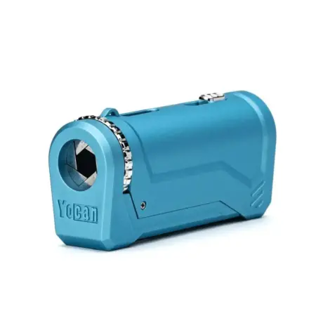Yocan UNI Pro Universal Portable Box Mod Battery – Airy Blue - Detail
