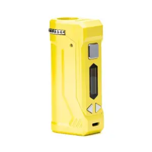 Yocan UNI Pro Universal Portable Box Mod Battery – Apple Green - Battery