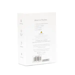 Yocan UNI Pro Universal Portable Box Mod Battery – Apple Green - Box Back