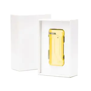 Yocan UNI Pro Universal Portable Box Mod Battery – Apple Green - Box Inside