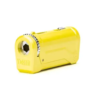 Yocan UNI Pro Universal Portable Box Mod Battery – Apple Green - Detail