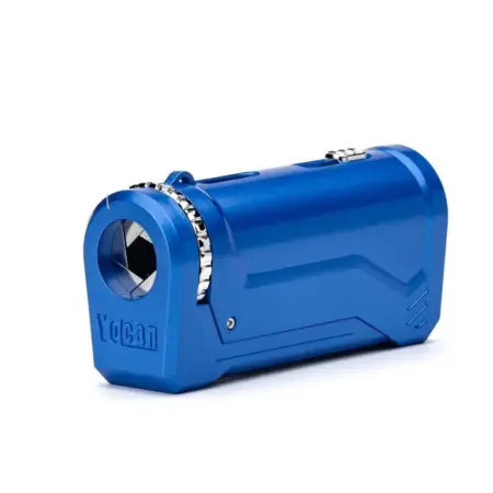 Yocan UNI Pro Universal Portable Box Mod Battery – Dark Blue - Detail