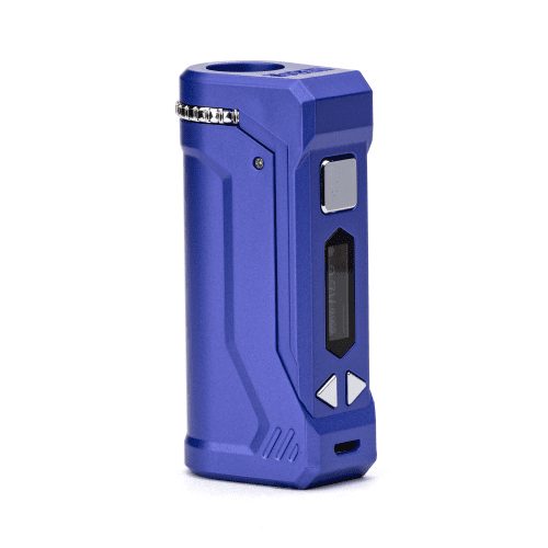 Yocan UNI Pro Universal Portable Box Mod Battery – Purple - Battery