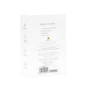 Yocan UNI Pro Universal Portable Box Mod Battery – Purple - Box Back