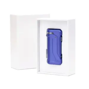 Yocan UNI Pro Universal Portable Box Mod Battery – Purple - Box Inside