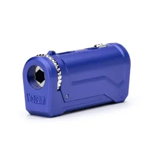 Yocan UNI Pro Universal Portable Box Mod Battery – Purple - Detail