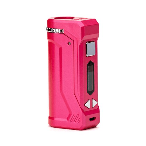 Yocan UNI Pro Universal Portable Box Mod Battery – Rosy - Battery