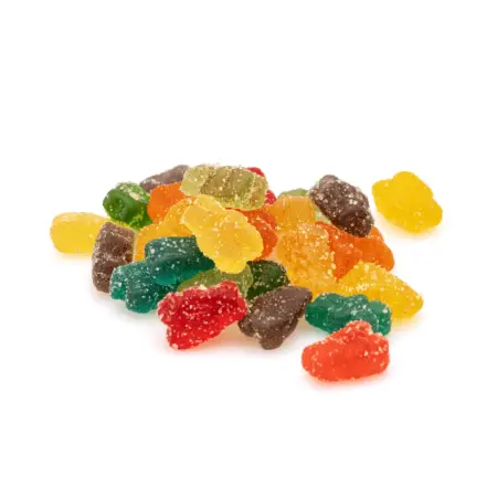 CannaBuddy Delta 8 Gummy Bears (600 mg Total Delta 8 THC) - Image 4